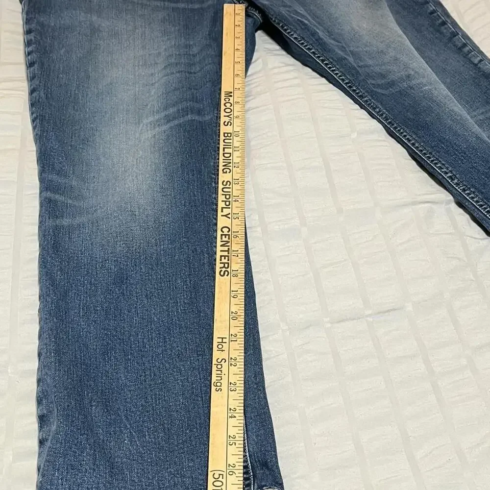 Men’s vintage Levi blue jeans